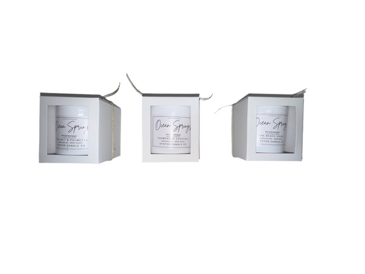 Ocean Springs Candles