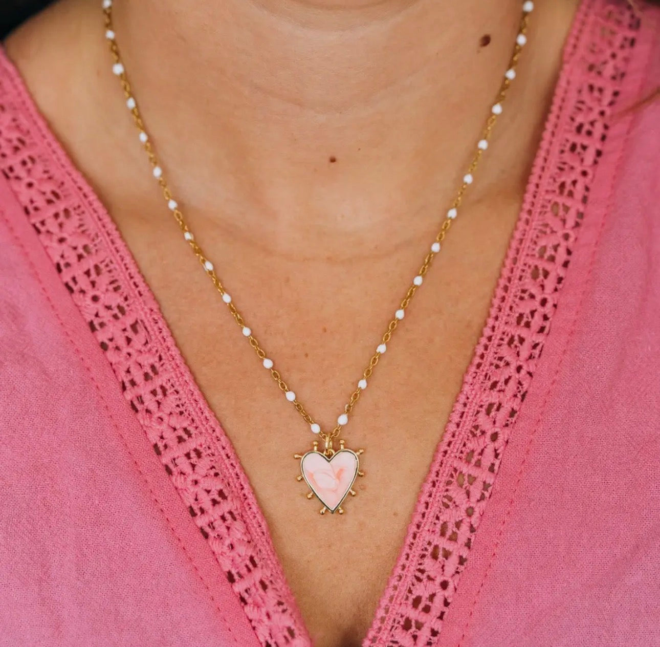 Faith Necklace
