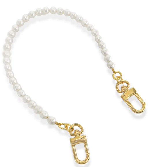 Purse Bead Pearl