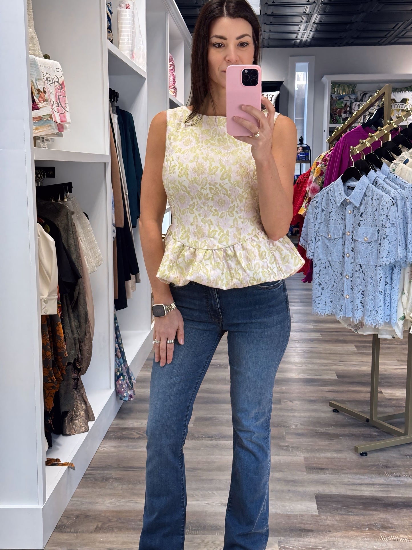 Birdie Top