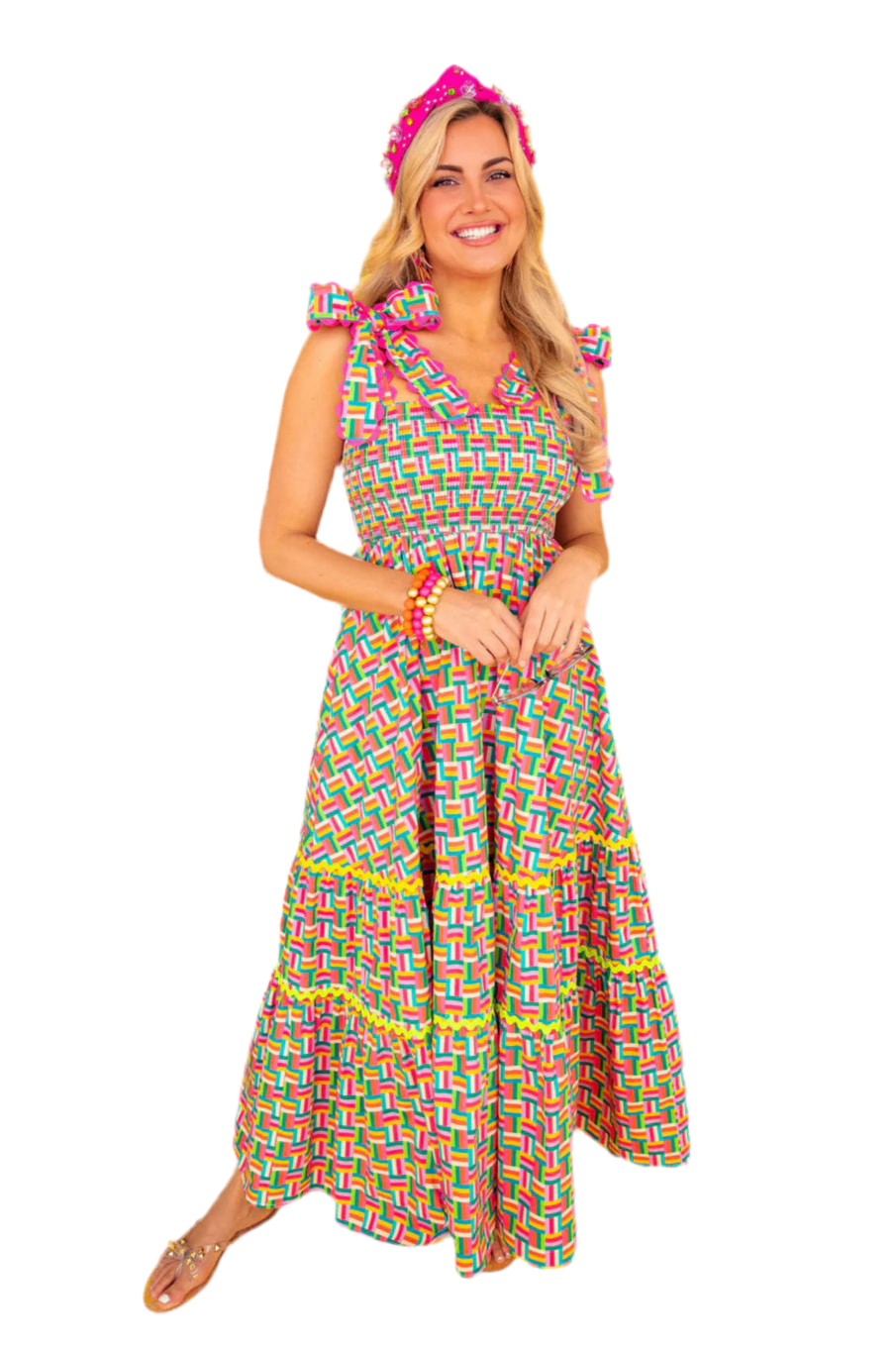 Rainbow Maxi