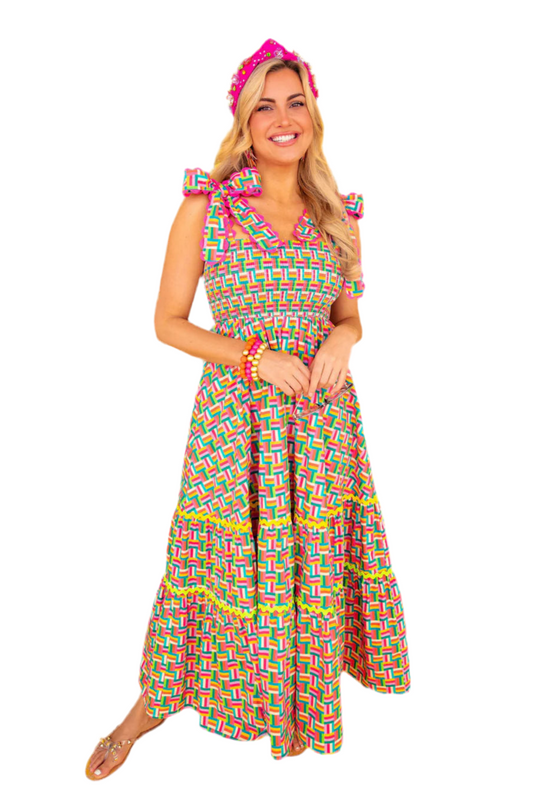 Rainbow Maxi