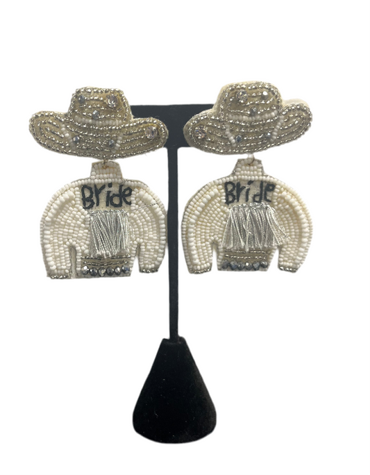 Last Rodeo Earrings
