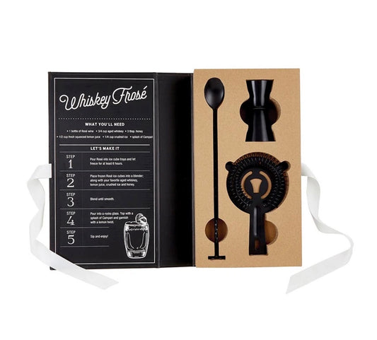 A Girl Walks Into A Bar Box Book