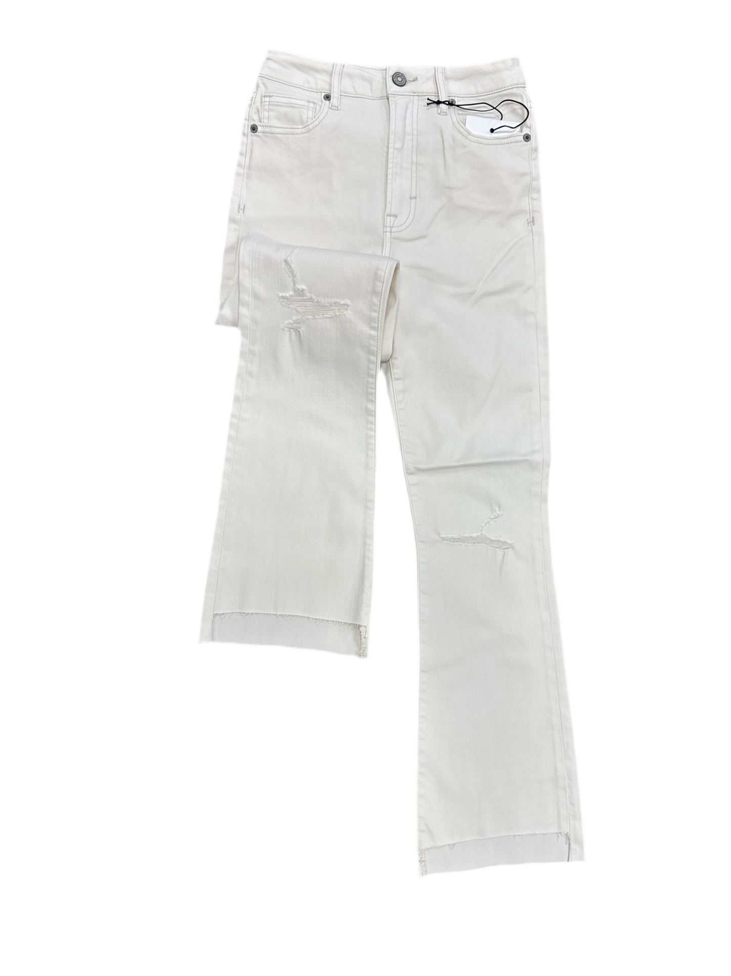 Happi 27’’ Inseam High Rise Crop Flare