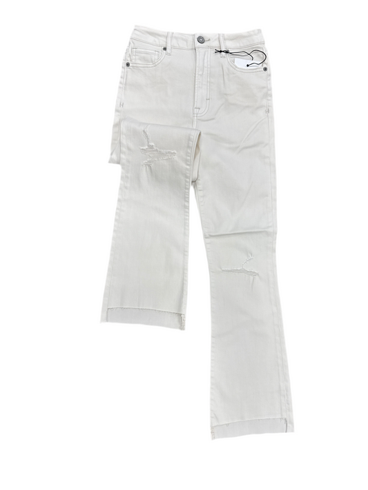 Happi 27’’ Inseam High Rise Crop Flare