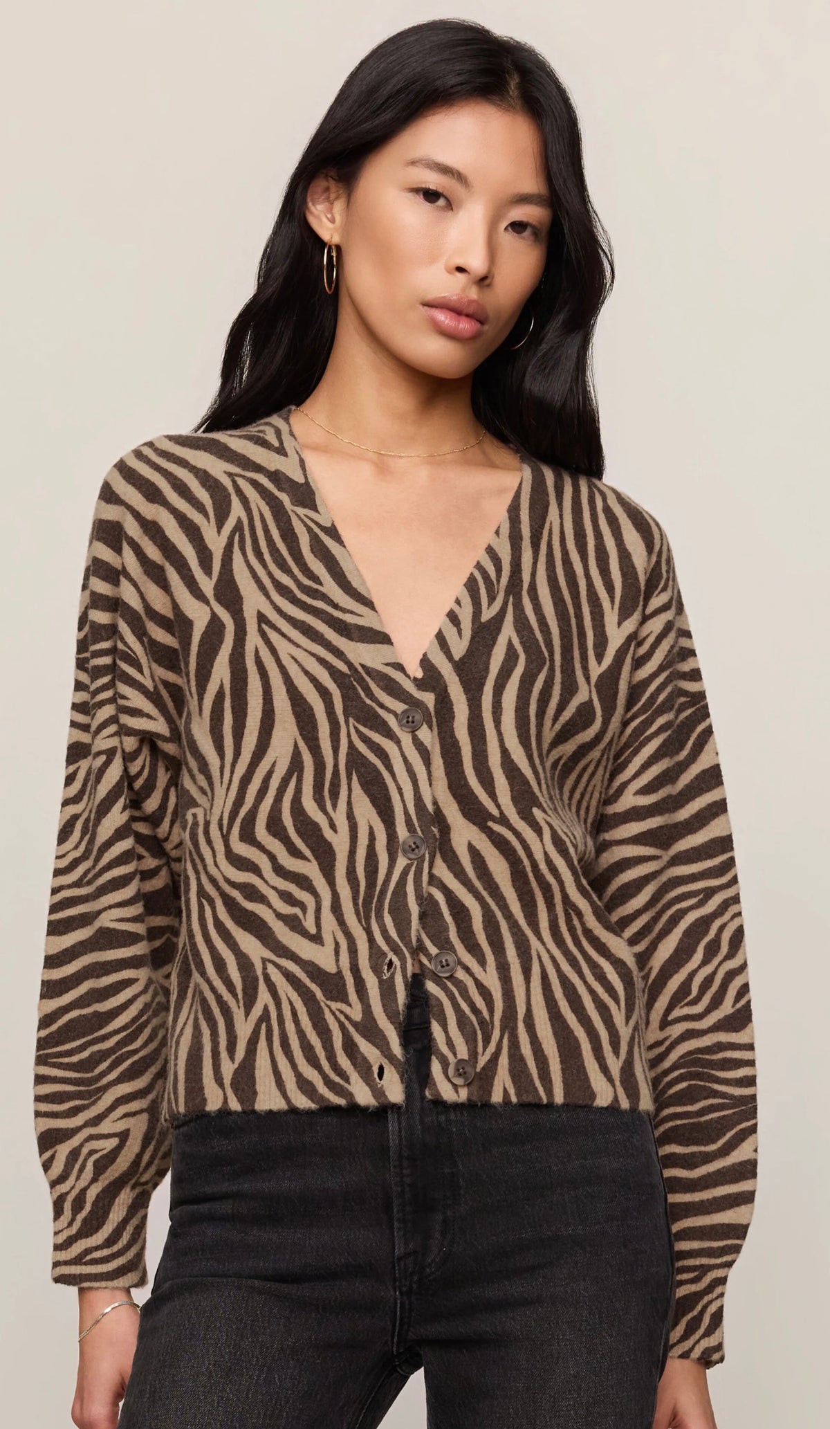 All The Wild Cardigan