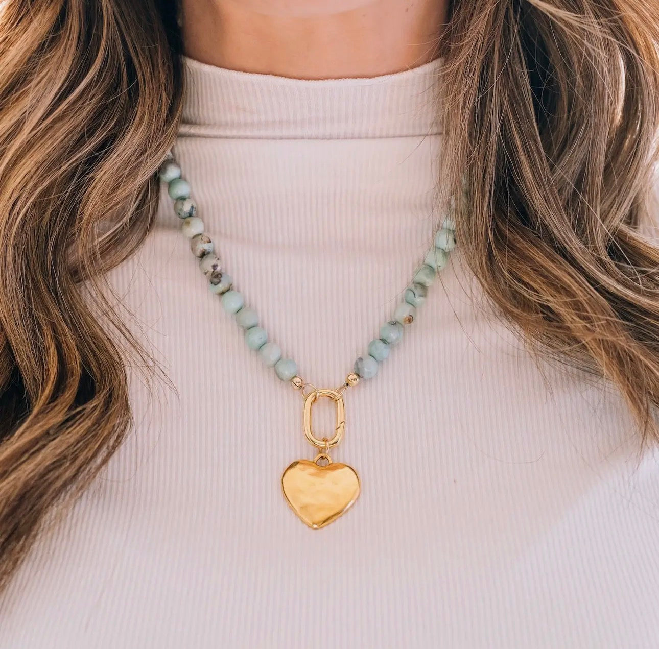 Heartfelt Necklace