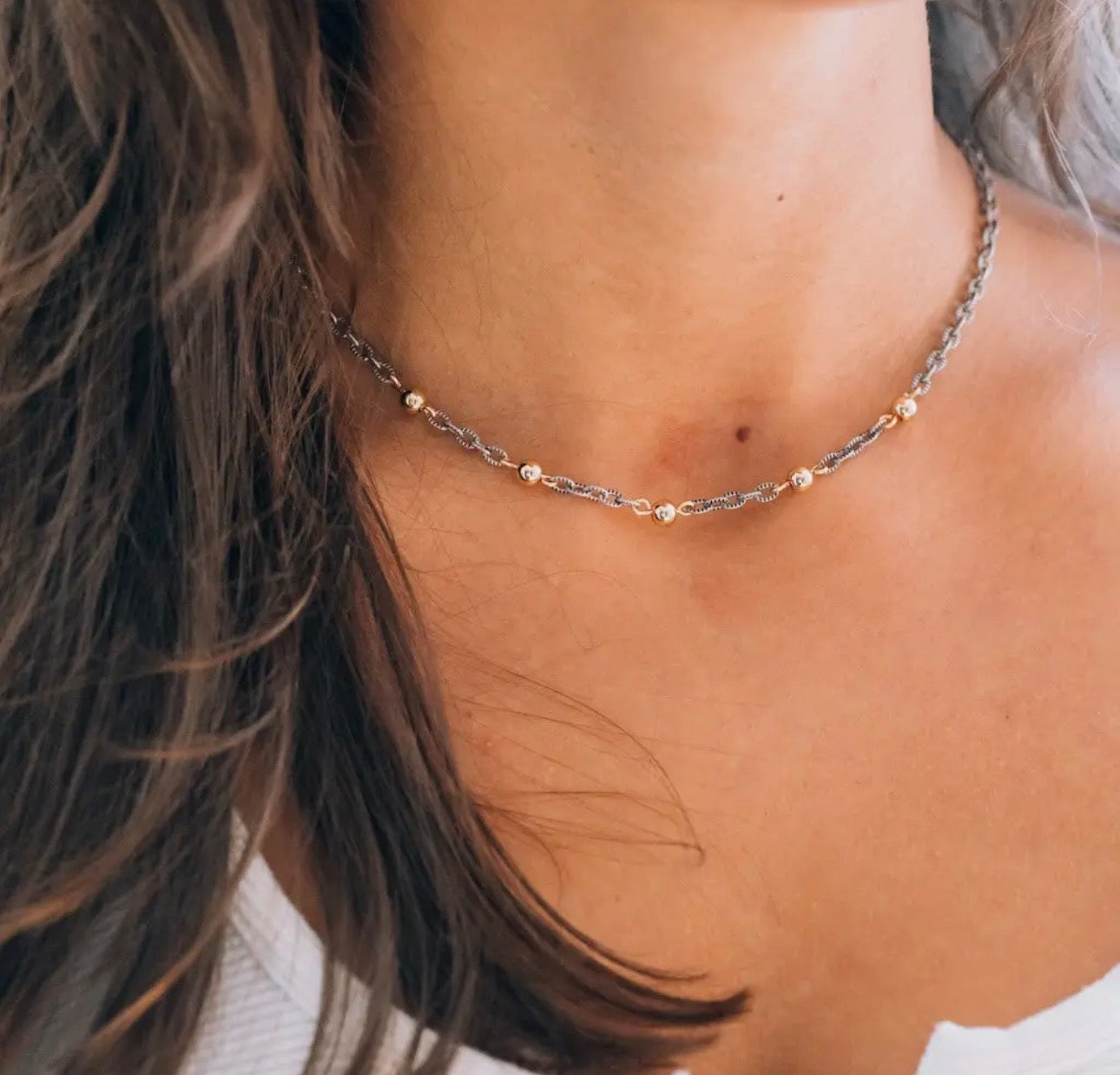 Electric Necklace