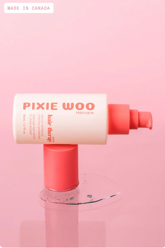 Hair Booster- 3 in 1 Thermal, Shine, And Hydration