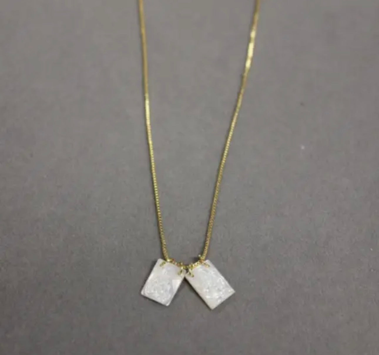 Scapular Medal Necklace