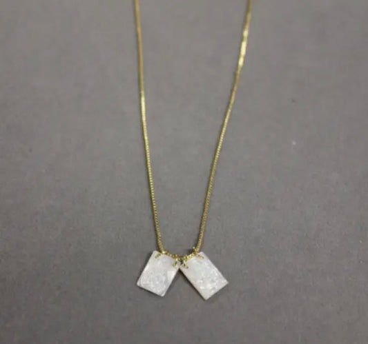 Scapular Medal Necklace