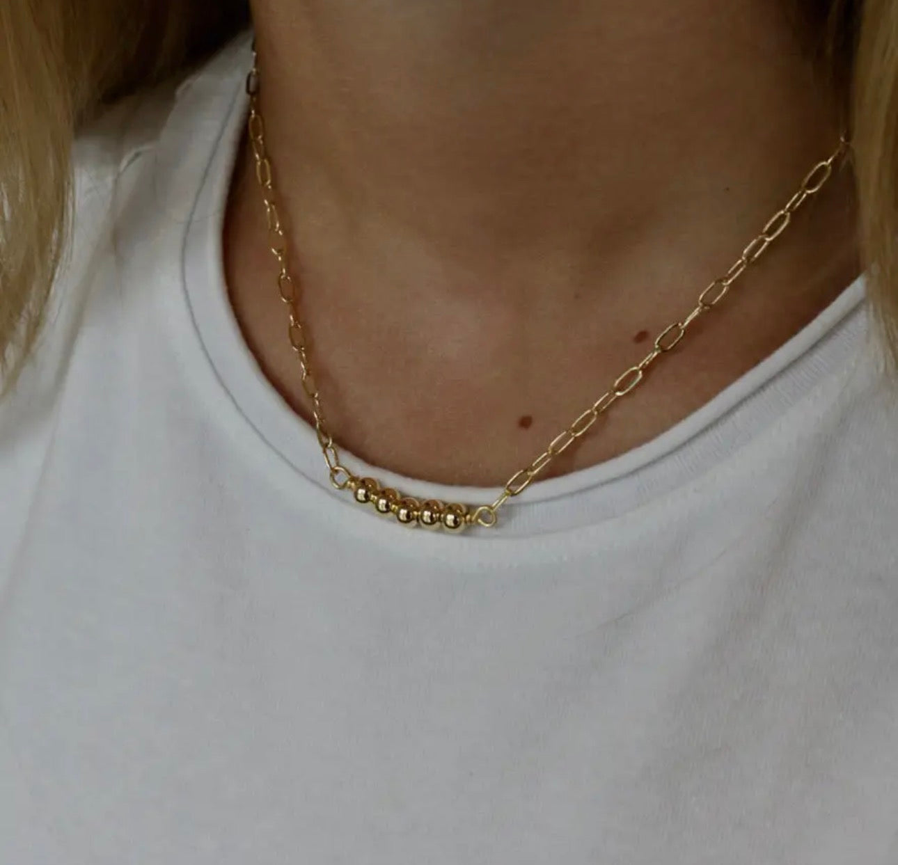 Baby Logan Necklace