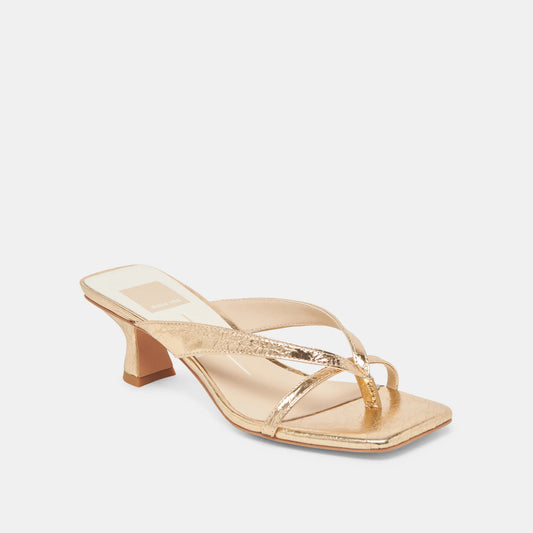 Brevel heel