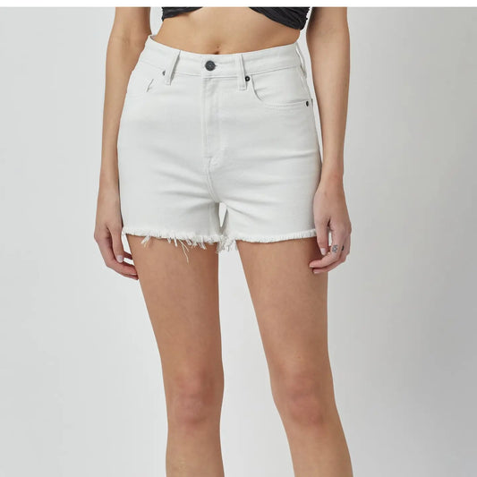 Sofie Mom Shorts