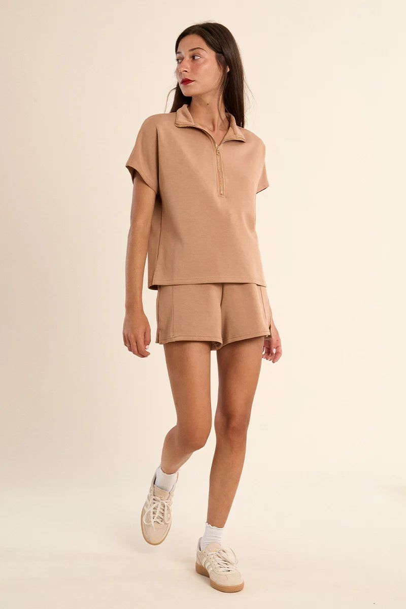 Ladies Knitted Sleeveless Pullover