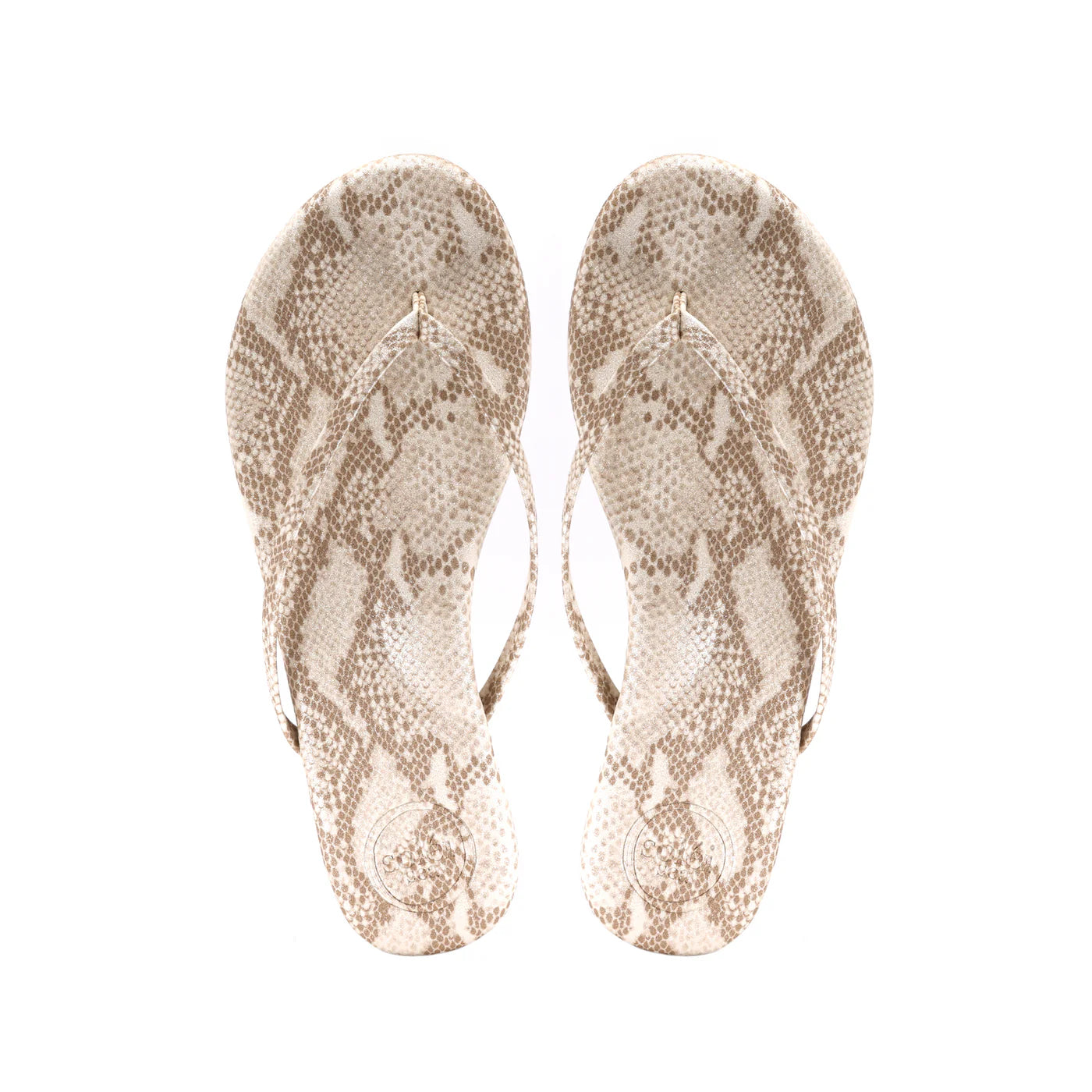 Soléi Indie Novelty Golden Lizard