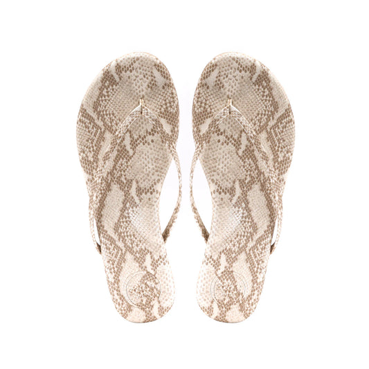 Soléi Indie Novelty Golden Lizard