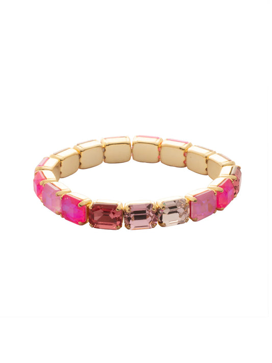 Easton Emerald Cut Stretch Bracelet