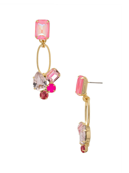 Big Flirt Maude Statement Earrings