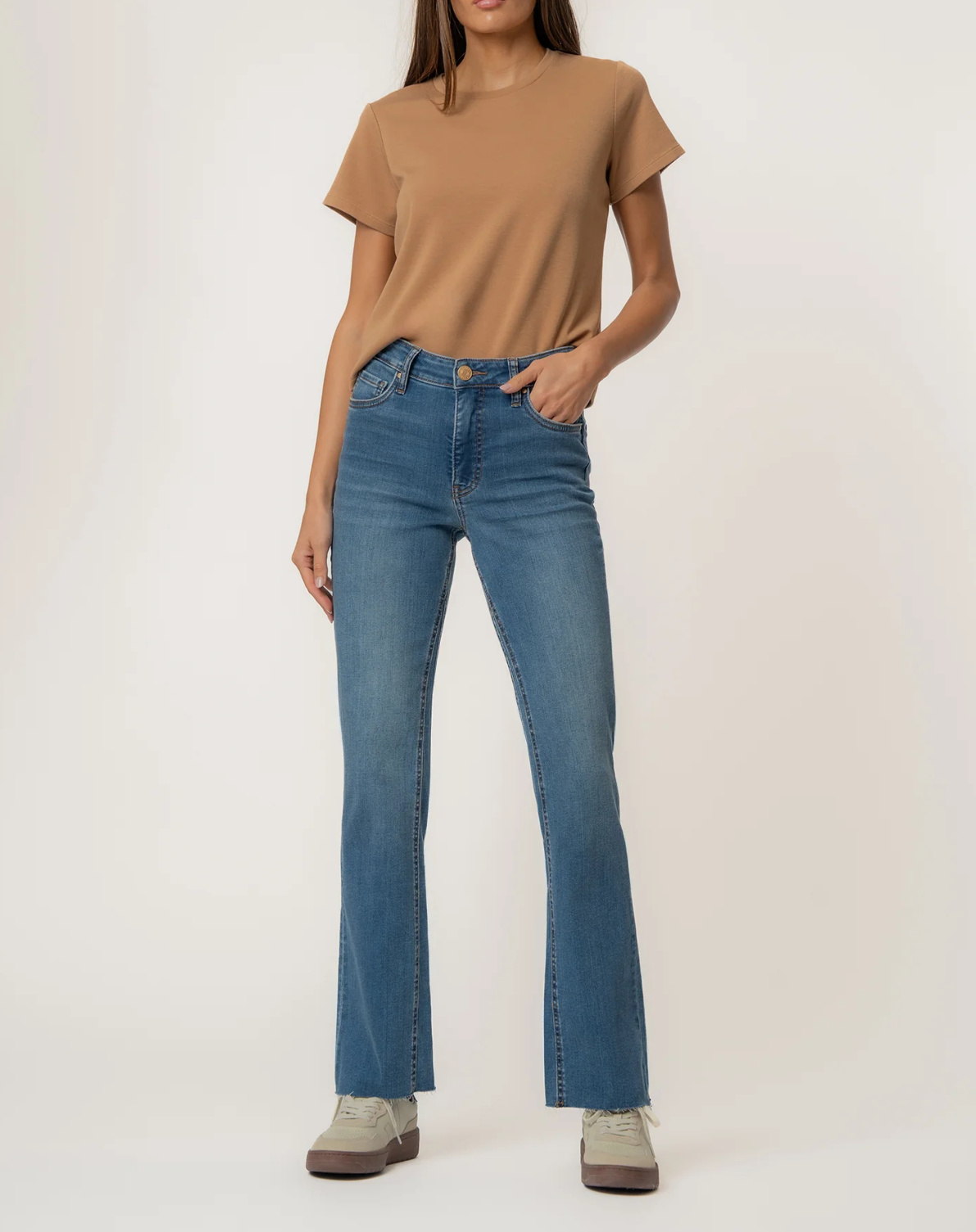 Kelly High Rise Jean