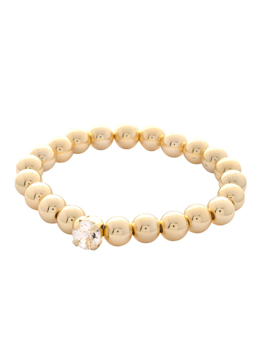 Single Crystal Stretch Bracelet