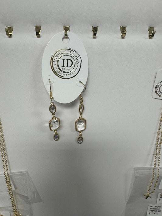 Cheers Fineline Earrings