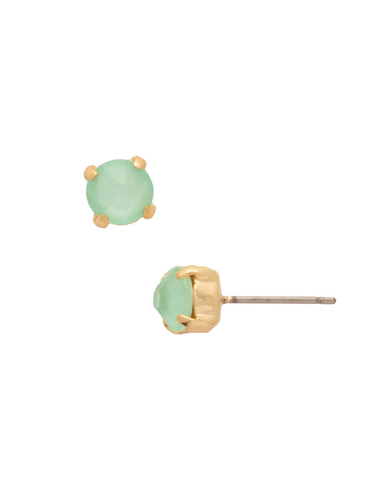 Jayda Stud Earrings Mint Delite