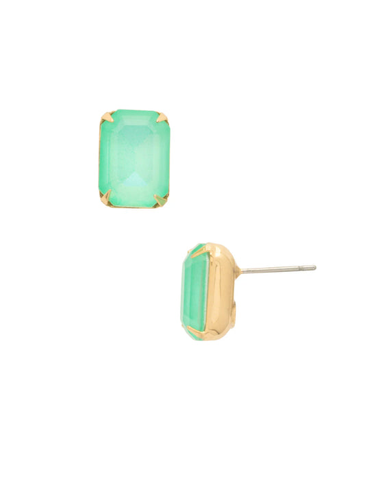 Everyday Stud Earrings Mint Delite