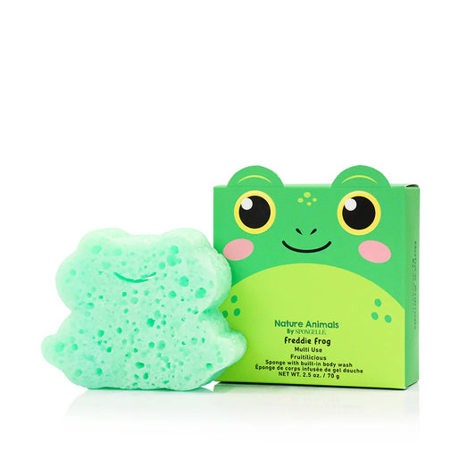 Nature Animals Spongelle