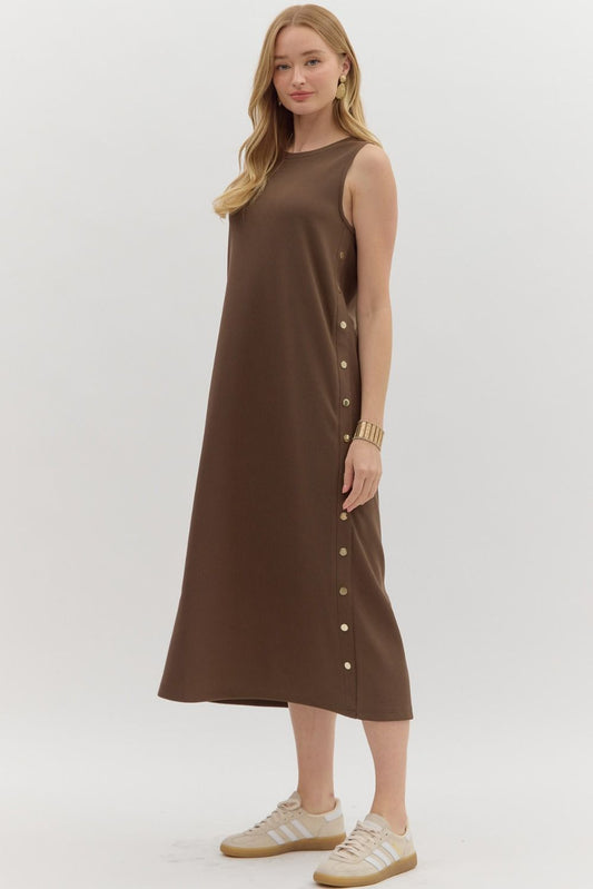 Espresso Button Midi