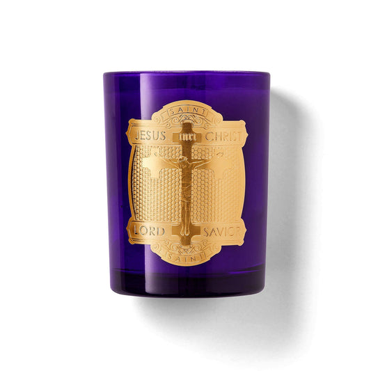 Jesus Christ, Lord And Savior Candle