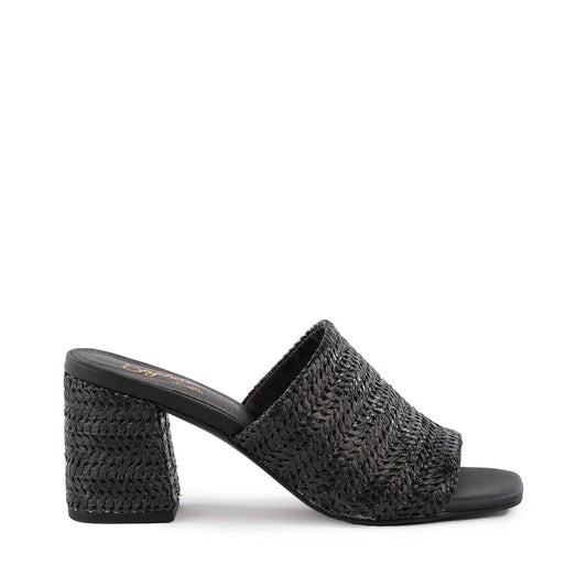 Adapt Raffia Heel
