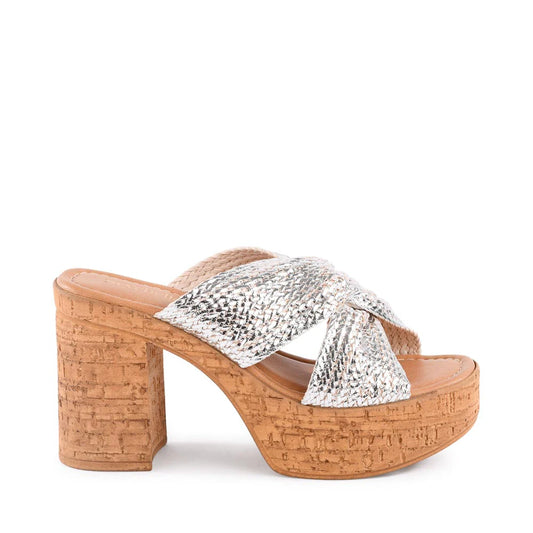 Adorned Heel