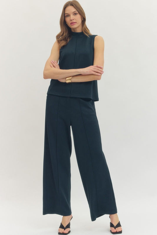 Navy Cloud Pant