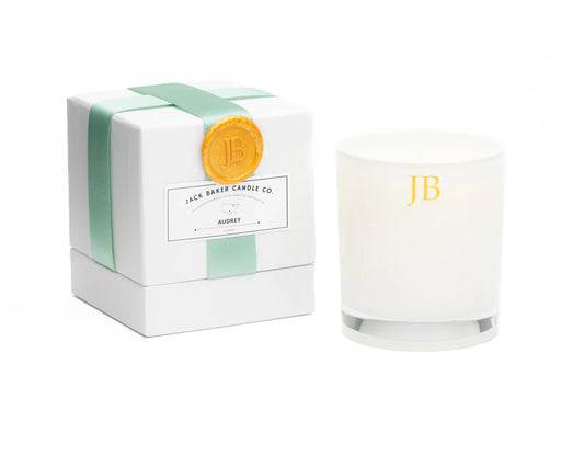 Jack Baker 12oz Jar Candle