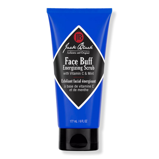 Face Buff Energizing Scrub