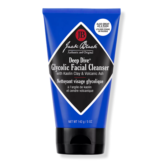 Deep Dive Glycolic Facial Cleanser