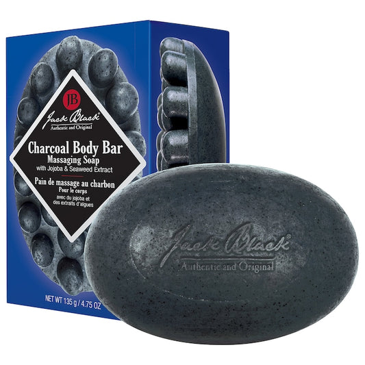 Charcoal Body Bar