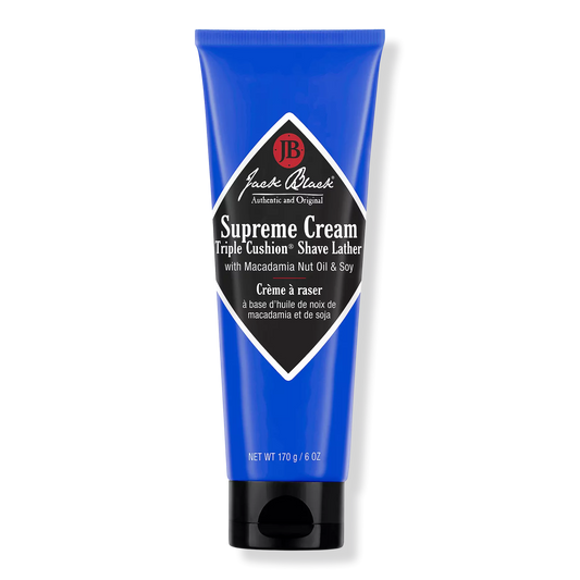 Supreme Cream Shave Lather