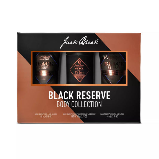 Black Reserve Body Collection