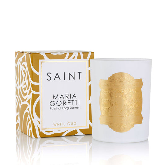 Saint Maria Goretti Candle