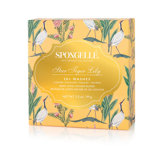 Spongelle Art Chinois Sponge