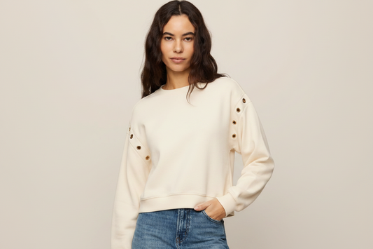 Axel Grommet Sweatshirt