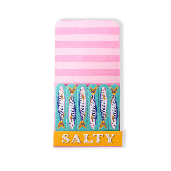 Crush On A Tear Matchbook Nail File