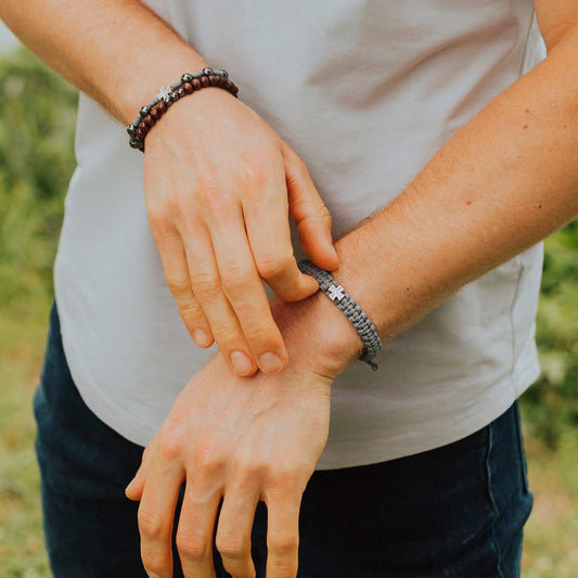 Strength Bracelet For Men