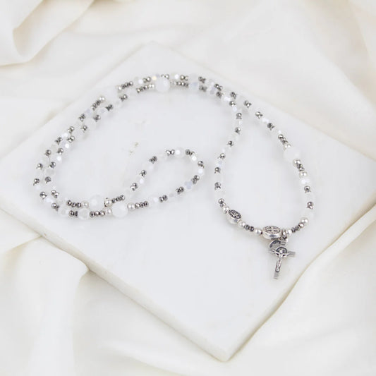 Rosary Wrap Bracelet