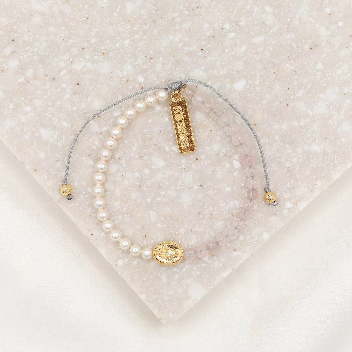 Mother Mary Mother Me Bracelet