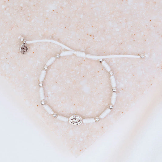 Mary Undoer Of Knots Braclet