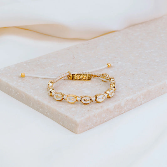 Medjugorje Blessing Bracelet